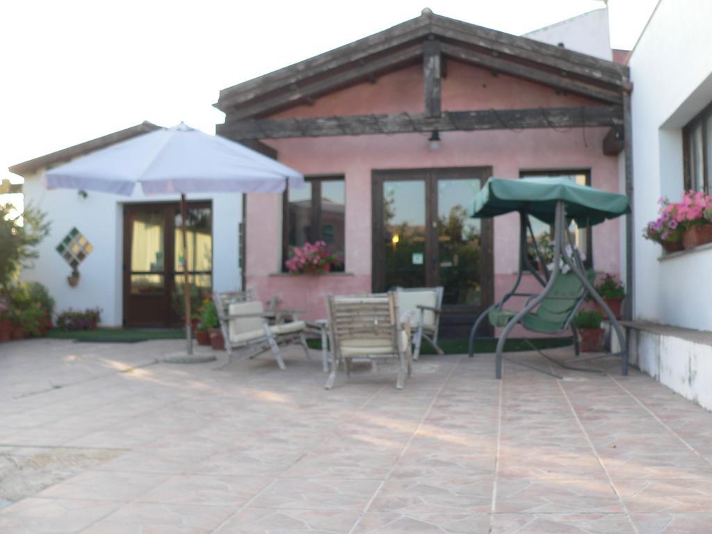 Villa Agriturismo Sa Tanca Noa Tergu Exterior foto